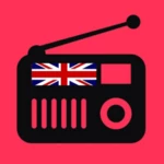 Logo of All BBC Radio & UK Radio Live android Application 