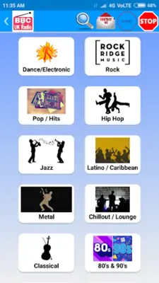 All BBC Radio & UK Radio Live android App screenshot 6